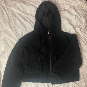 Black Frank + Oak winter or fall jacket